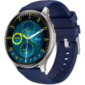 Trevi T-FIT 235 A Smartwatch Blau AMOLED 1,43" IP67 Anruf Wireless Cardio