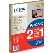 Epson Hochwertiges Glänzendes A4-fotopapier 15 Blatt