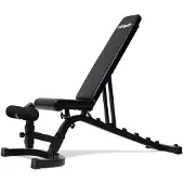 VirtuFit Hantelbank Pro
