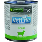 Farmina Vet Life Renal 6x300g Hundefutter