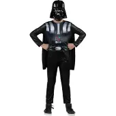 Metamorph Star Wars – Darth Vader Kostüm für Kinder Basic