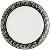 Versace La Greca - Signature Black - Frühstücksteller 21 cm