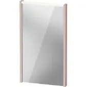 Duravit DC7075091910000 D-Code Spiegel, m.LED Bel.,