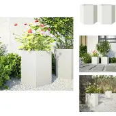 vidaXL Casenilla (2 Stück)