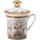 Versace Étoiles de la Mer - Becher mit Deckel / 30 Years