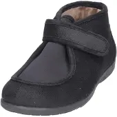 Varomed Komfort Slipper Uni 31373538373931 Schwarz 46 EU