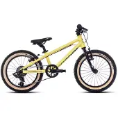 Puky X-Coady – 16 Zoll – Kinderfahrrad – Kinder-Mountainbike – 7 Gänge – Gelb