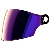 LS2 Regenbogenvisier für OF622 FUNNY II Helm