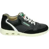 Mephisto Komfort Schnürschuhe Herren 31373531353235 Blau 41 1/2 EU