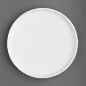 Olympia Whiteware flache runde Teller 210 mm (6 Stück)