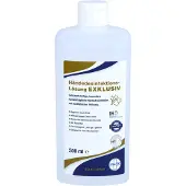 Param HÄNDEDESINFEKTION-Lösung Exklusiv 500 ml Lösung