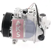 AKS Dasis Kompressor, Klimaanlage 851081N
