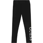 GUESS Leggings K3YB01 J1314 Schwarz Slim Fit