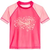 Playshoes Badeshirt in Pink | Gr.: 122/128