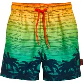 Playshoes Badeshorts in Bunt | Gr.: 86/92