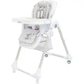 Baby Mix Esszimmerstuhl Infant grau