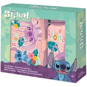 Stitch Aluminiumflasche + Brotdose 500ml