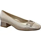 Ara Flache Pumps in Gold | Gr.: 37,5