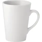Utopia Reinweiß Latte Becher 340ml (24 Stück)