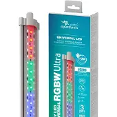 Aquatlantis Aquariumbeleuchtung Easy LED Universal RGBW Ultra 1600 inkl. ORI Smart Controller per App, 70 W, ca, 8.400 L