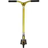Boarddistribution NKD Nitro Stunt Scooter Gold/Silber 91cm – Ultimative Leistung