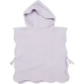 Meyco Baby Terry Wavy Bade-poncho