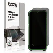Dipos Blickschutzfolie 2-Way Anti-Shock