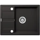 Schock Superb D-100N A Nero - SUPD100NAGNE Granitspüle