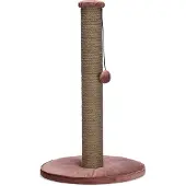 Designed By Lotte Kratzstamm Yenna pink, Maße: 41 x 41 x 70 cm