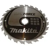 Makita MAKFORCE Kreissägeblatt Ø 235x30x24Z