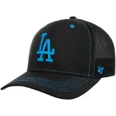 47 Brand Snapback Trucker Cap - Xray Los Angeles Dodgers