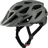Alpina sport Fahrradhelm Alpina Mythos 3.0 LE coffee-grau matt, Gr.52-57cm