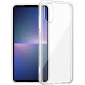 Cadorabo Hülle für Sony Xperia 5 V Slim TPU Schutz
