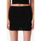 Iro Paris Nicla Black Größe: L | Miniröcke Outlet | Damen | Schwarz
