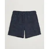 OAS Kurze Hose Herren Night Lagoon Terry-S
