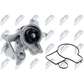 NTY Wasserpumpe [Hersteller-Nr. CPW-BM-037] für BMW