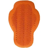 Held Viper 2 Rückenprotektor by D3O unisex orange, S