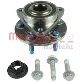 METZGER Radlagersatz WM 6714