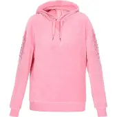 Faina Women Hoodie in rose | Gr.: L