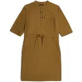 G-Star Fluid Kleid - Beige - Damen - L