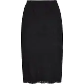 Faina Women Skirt in black | Gr.: S