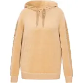 Faina Women Hoodie in beige | Gr.: S