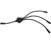 Ritos LED's Garden Verteiler 3-fach 30cm