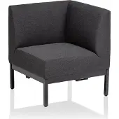 Kettler Pure Casual Dining Endteil/Eckteil