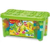 Ecoiffier 1379, Bausatz, 1,5 Jahr(e), Kunststoff, 200 Stück(e), 2,19 kg
