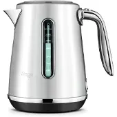 Sage SKE735BSS4EEU1, 1,7 l, 2400 W, Edelstahl, Edelstahl, Wasserstandsanzeige, Drahtlos