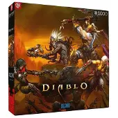 Just for games Diablo Helden Kampf Puzzle 1000 Stücke