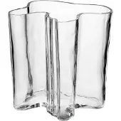 Iittala Vase Aalto Klar 20 cm