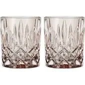 Nachtmann Whiskyglas "Whiskybecher Noblesse Fresh 295 ml 2er Set"