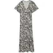 Vero Moda Kleid in Cloud Dancer | Gr.: S